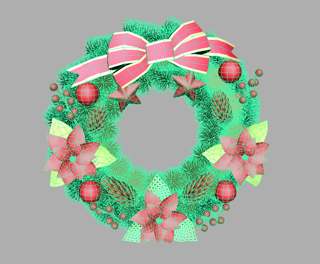 wreath-pine-3d-model-christmas-7