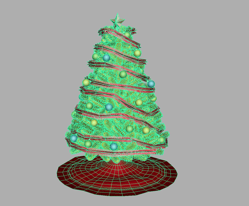 christmas-tree-golden-3d-model-10