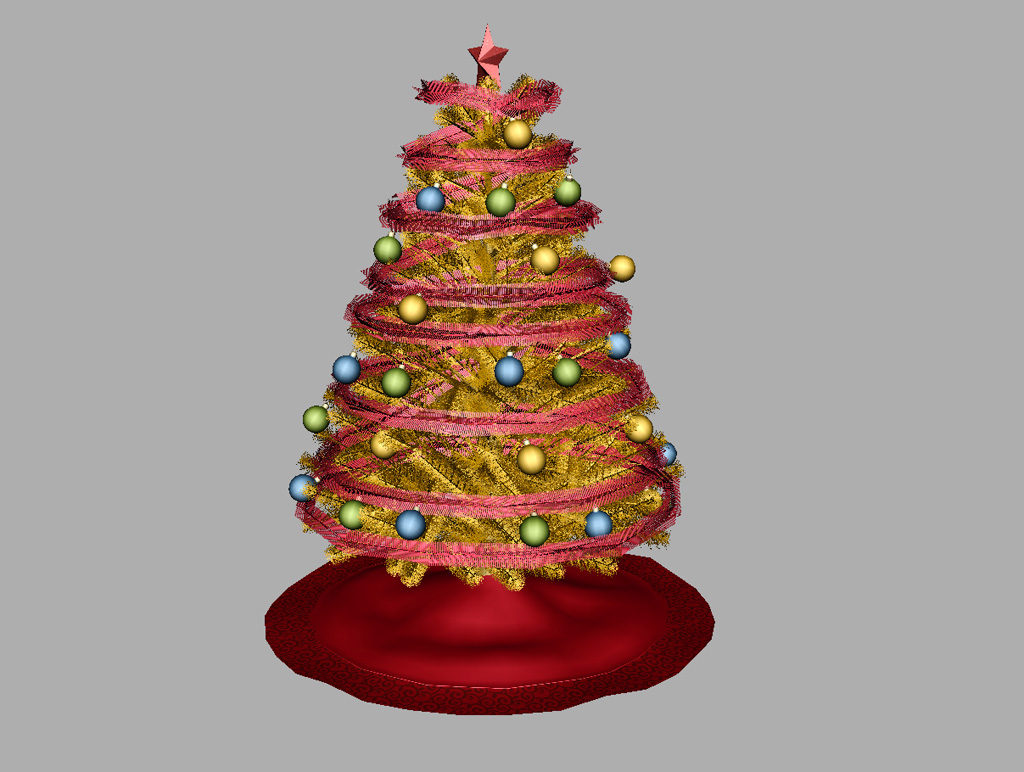 christmas-tree-golden-3d-model-11