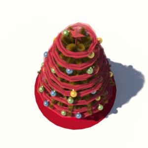 christmas-tree-golden-3d-model-5