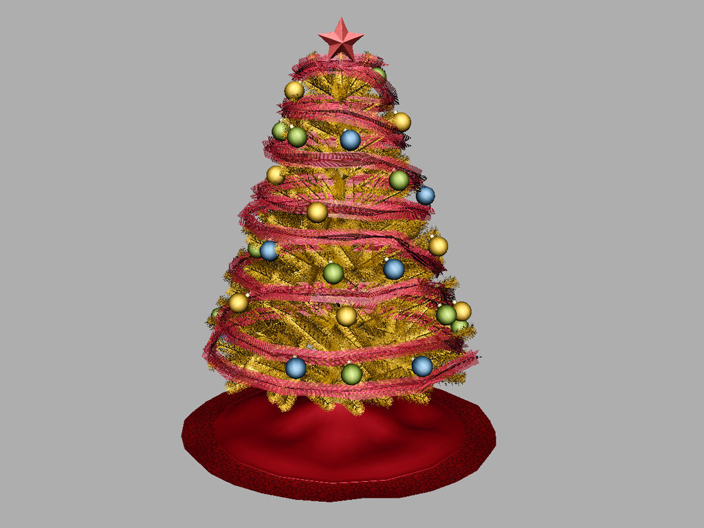 christmas-tree-golden-3d-model-8