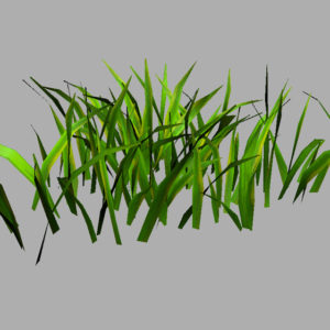 grass-patch-3d-model-10