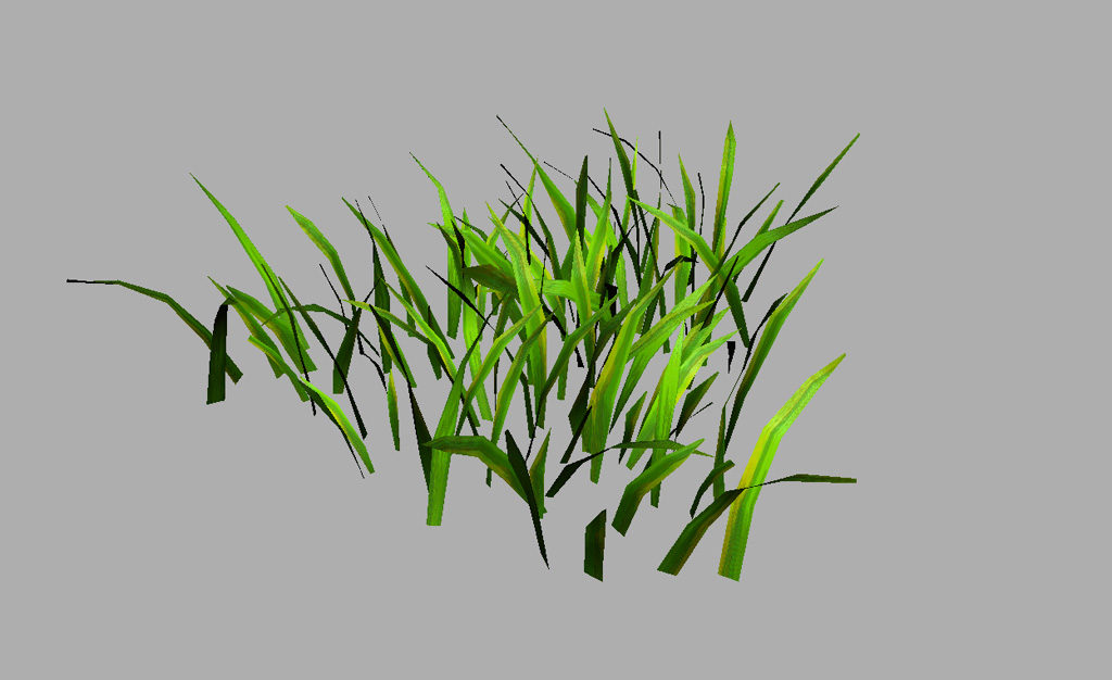grass-patch-3d-model-6