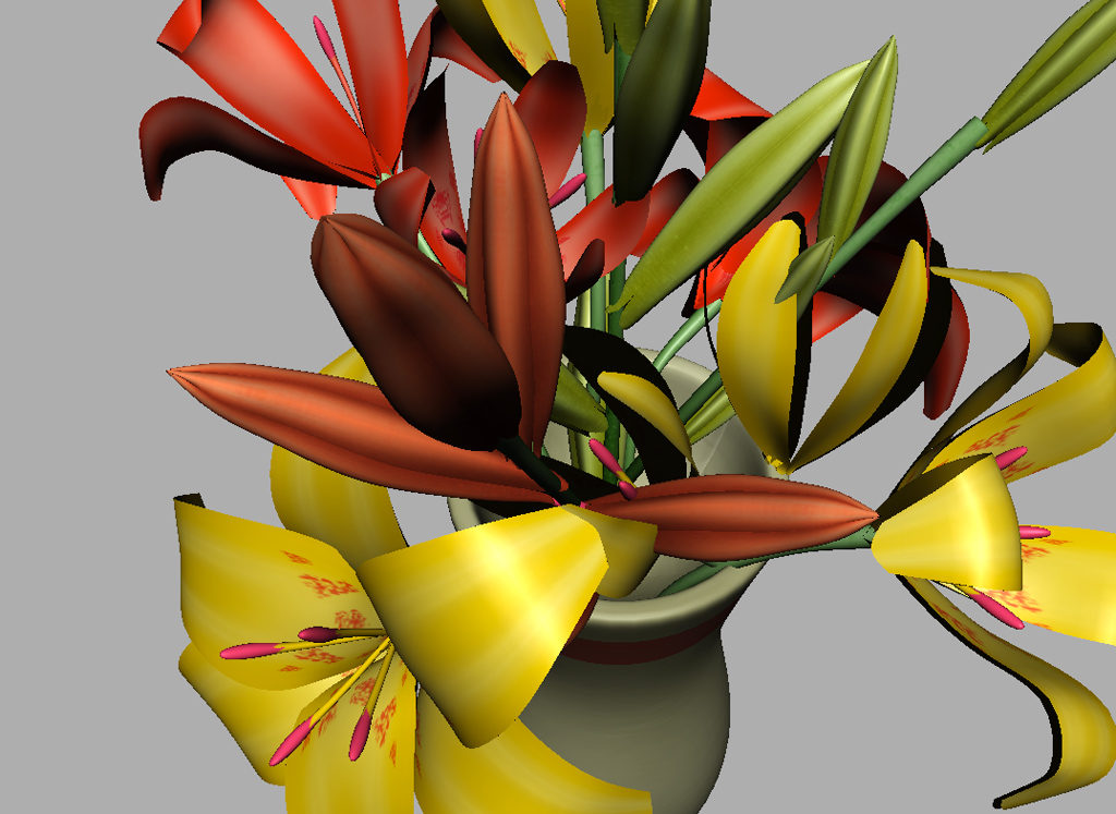 lily-vase-orange-yellow-3d-model-11