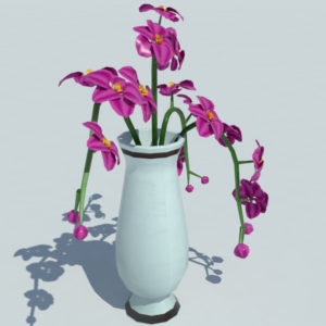 orchid-vase-3d-model-purple-4