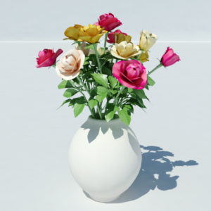 roses-vase-3d-model-multicolored-1