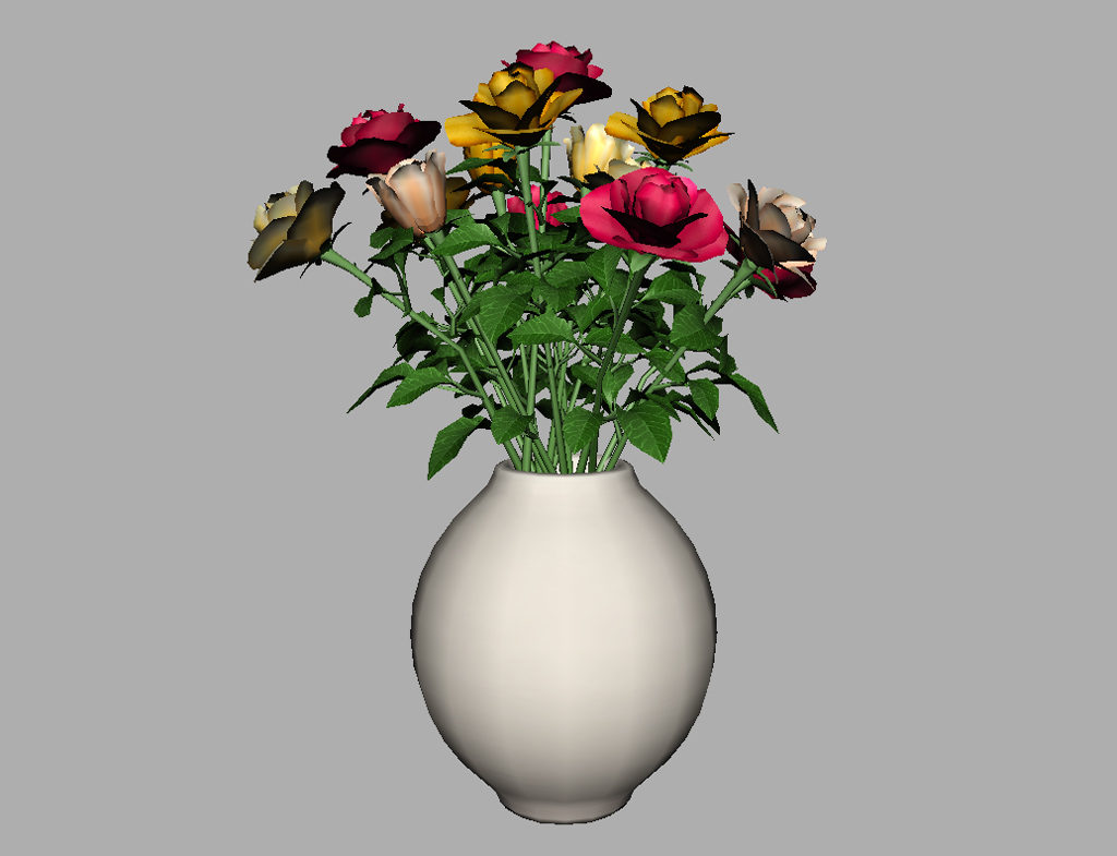 roses-vase-3d-model-multicolored-8