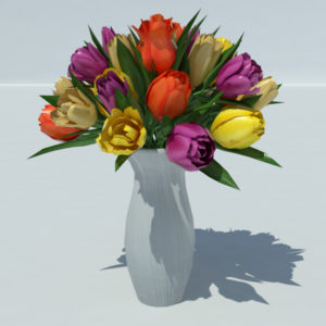 tulips-vase-multi-colored-3d-model-1