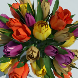 tulips-vase-multi-colored-3d-model-5