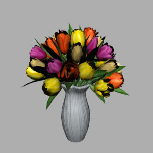 tulips-vase-multi-colored-3d-model-9