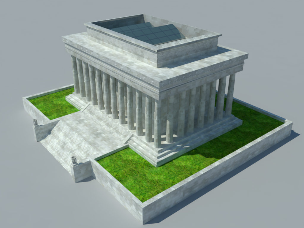 lincoln-memorial-3d-model-4