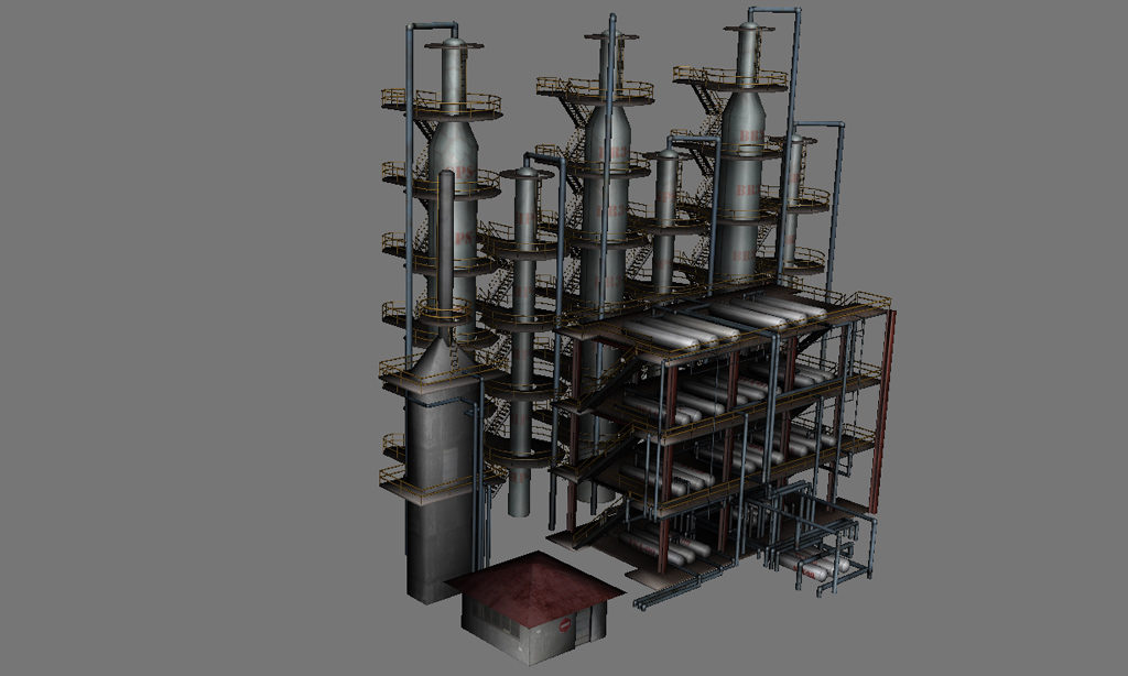 atmospheric-distillation-3d-model-unit-10