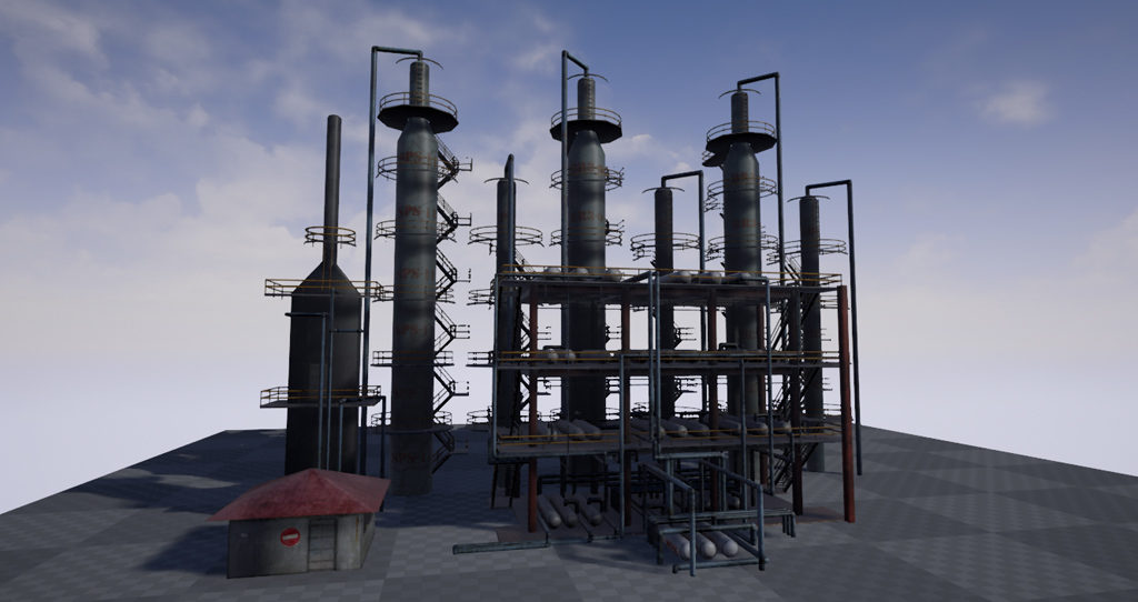 atmospheric-distillation-3d-model-unit-16
