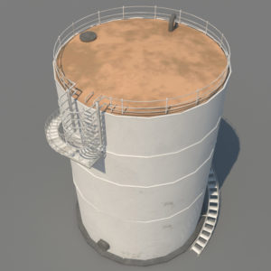 cylinder-oil-tank-silo-3d-model-3