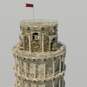 medieval-tower-3d-model-4