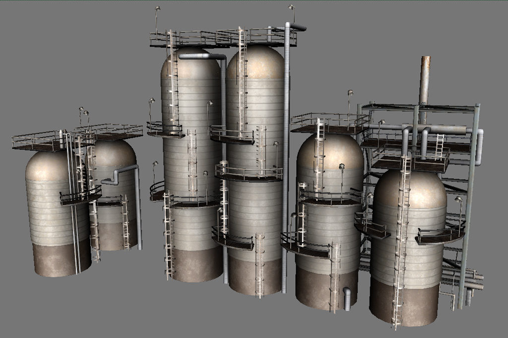 refinery-units-3d-model-10