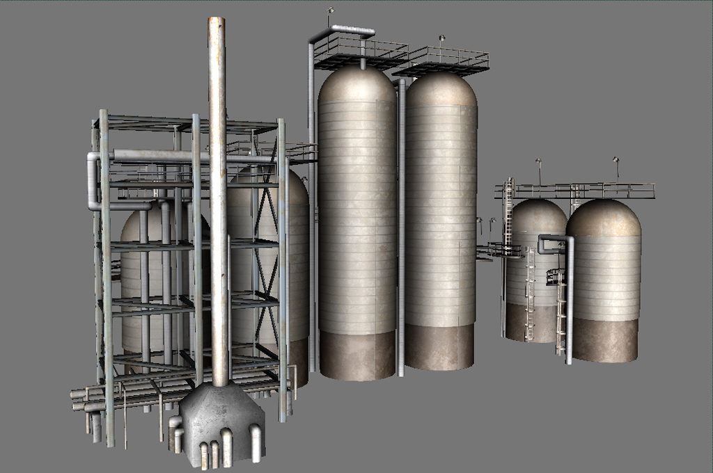 refinery-units-3d-model-12