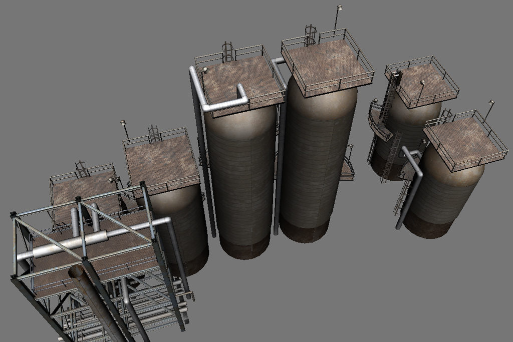 refinery-units-3d-model-14