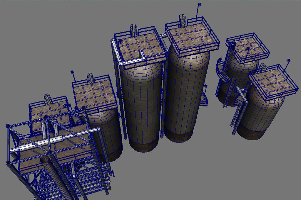 refinery-units-3d-model-15