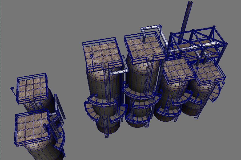 refinery-units-3d-model-17