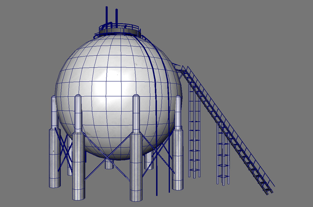sphere-oil-tank-silo-3d-model-9