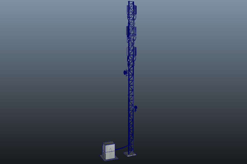 cellular-telecommunication-tower-3d-model-9
