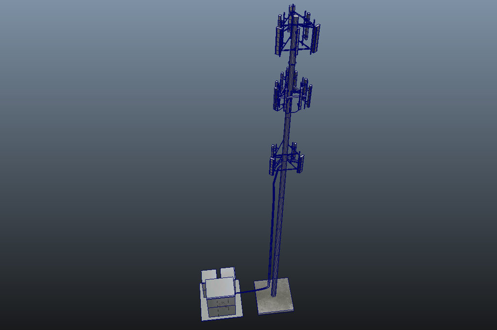 cellular-tower-3d-model-14
