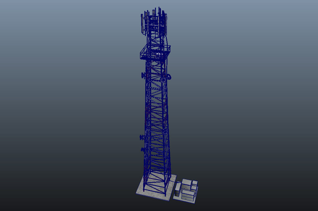 communication-tower-3d-model-11