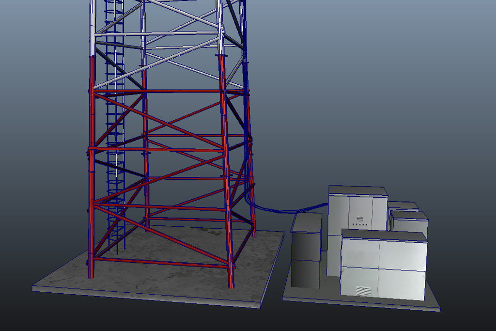 communication-tower-3d-model-13