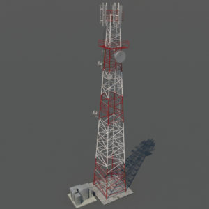 communication-tower-3d-model-2