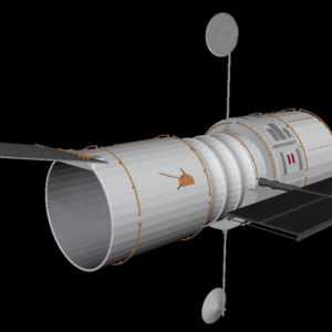 hubble-space-telescope-3d-model-12