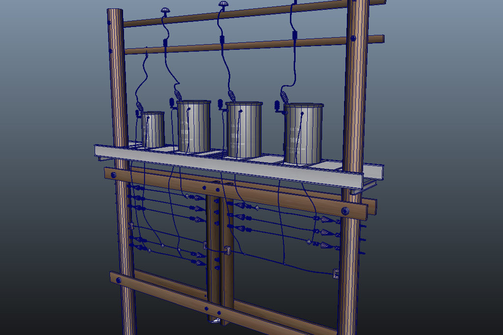 wooden-power-line-distribution-line-voltage-regulators-3d-model-12