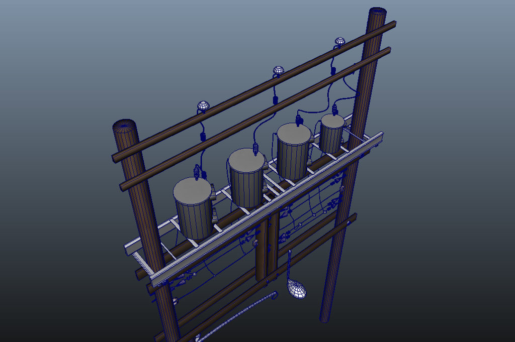 wooden-power-line-distribution-line-voltage-regulators-3d-model-14