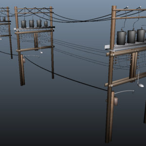 wooden-power-line-distribution-line-voltage-regulators-3d-model-15