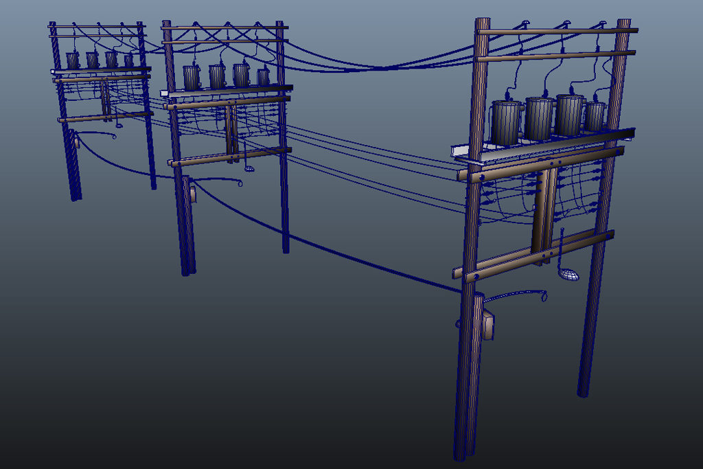 wooden-power-line-distribution-line-voltage-regulators-3d-model-16