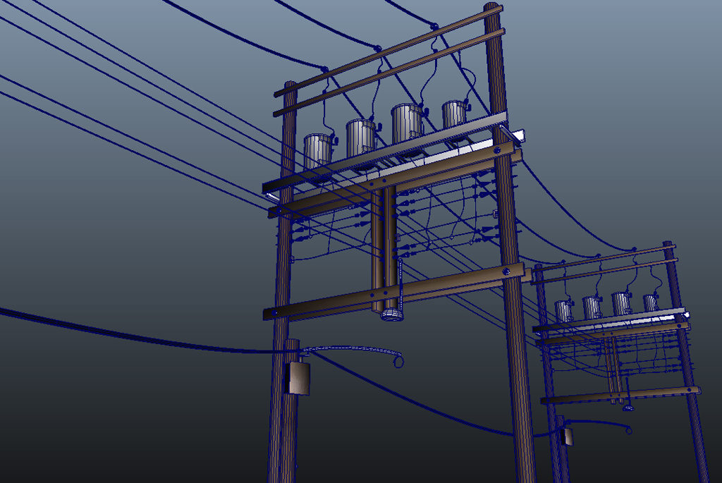 wooden-power-line-distribution-line-voltage-regulators-3d-model-22