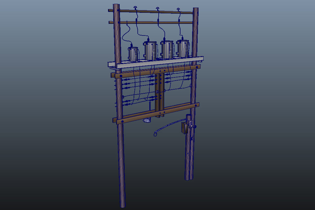 wooden-power-line-distribution-line-voltage-regulators-3d-model-7