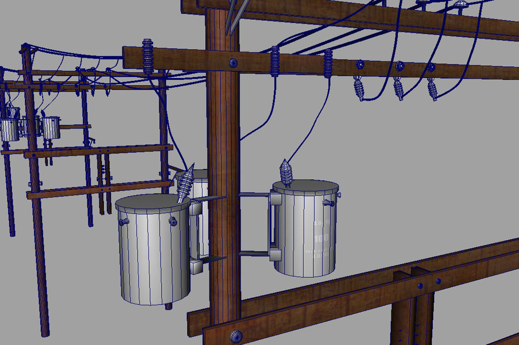 power-line-distribution-line-voltage-regulators-3d-model-21