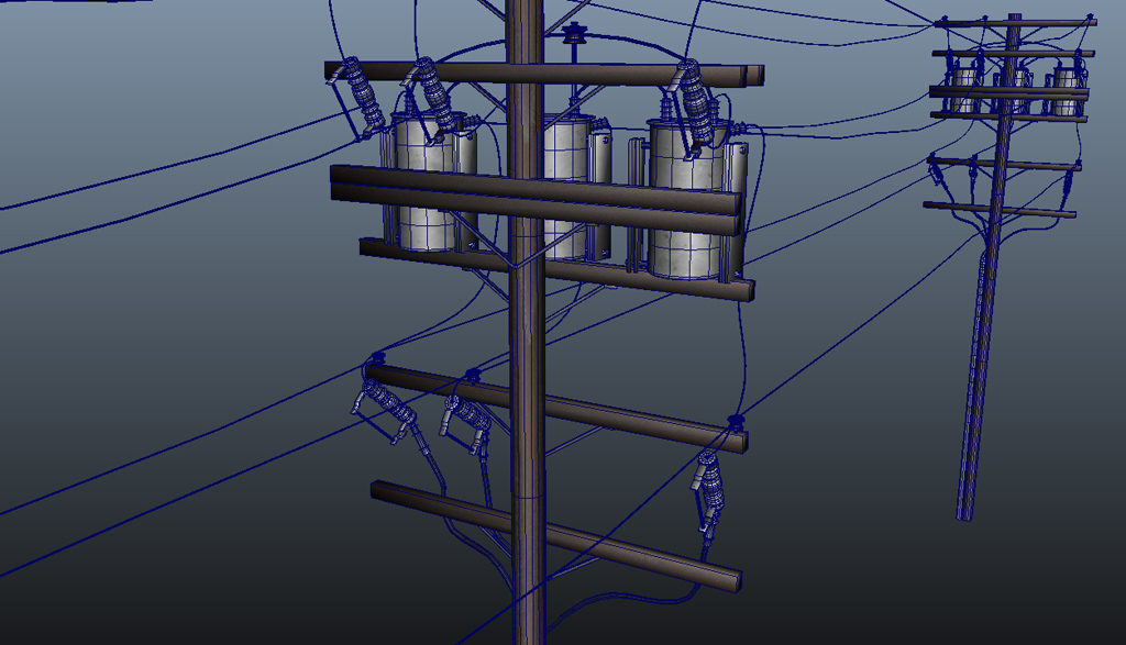 powerline-utility-pole-3d-model-14