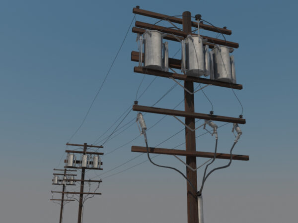 powerline-utility-pole-3d-model-3