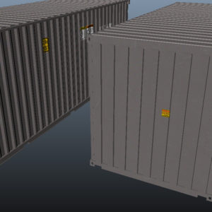 shipping-cargo-containers-gray-3d-model-11