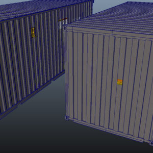 shipping-cargo-containers-gray-3d-model-12