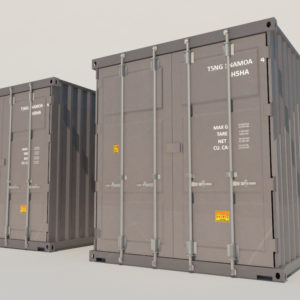 shipping-cargo-containers-gray-3d-model-3