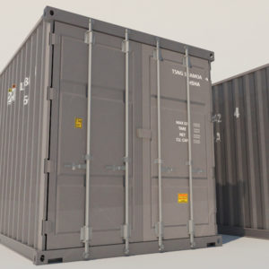 shipping-cargo-containers-gray-3d-model-6