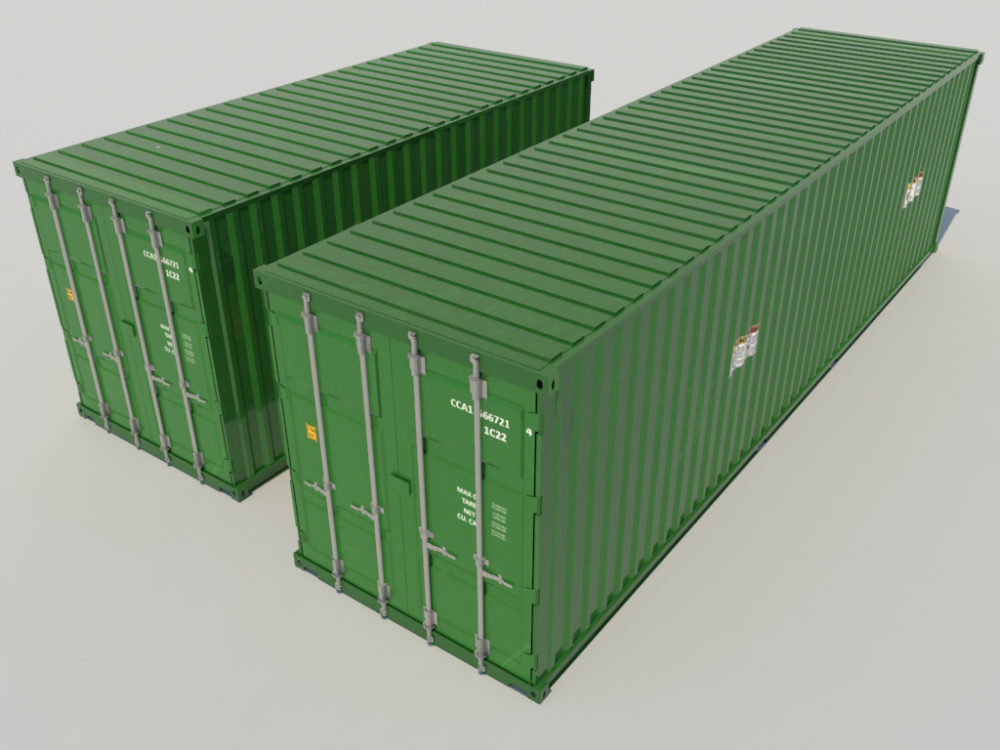 shipping-cargo-containers-green-3d-model-2