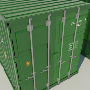 shipping-cargo-containers-green-3d-model-4