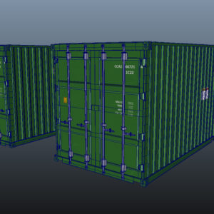 shipping-cargo-containers-green-3d-model-8