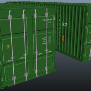 shipping-cargo-containers-green-3d-model-9