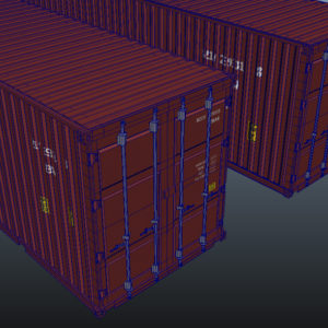 shipping-cargo-containers-red-3d-model-10