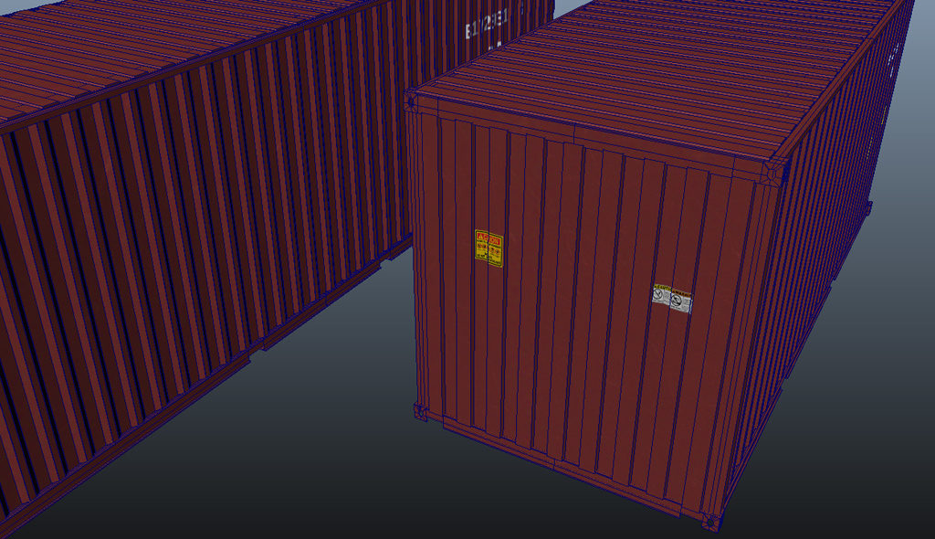 shipping-cargo-containers-red-3d-model-12